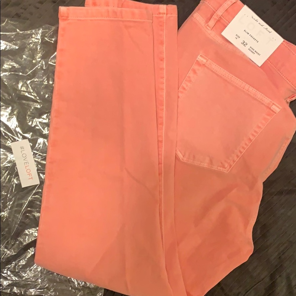 Loft jeans
